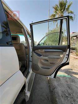 تويوتا لاندكروزر برادو